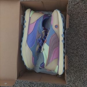 Puma brand new never worn Easter  colors